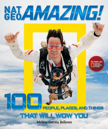 Nat geo amazing - 100, people